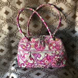 Vera Bradley Bowler Bag